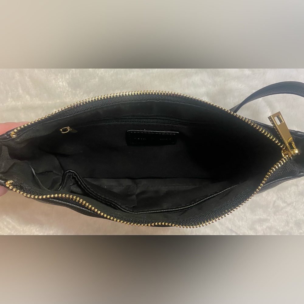 Peta & Jain Piper Bag Black Pebble - Picture 8 of 10